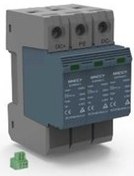 تصویر سرج ارستر 1000 ولت DC مدل EDPN40-3P DC SurgeProtection Model EDPN40-3P 1000VDC