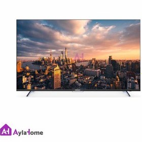 تصویر تلویزیون ال ای دی 50 اینچ هوشمند 4K مجیک مدل MA-50F3KUIR 50 inch smart 4K magic LED TV model MA-50F3KUIR