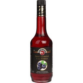 تصویر سیروپ بلوبری فو Fo Blueberry Syrup
