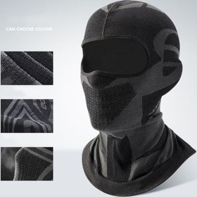 تصویر کلاه طوفان GOLOV.EJOY کد DTJ41 - مشکی 