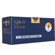 تصویر کارتریج سین سین طرح HP 12A SeenSeen 12A for HP Printers