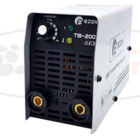 تصویر دستگاه جوش 200 آمپر ادون مدل TB-200 edon IGBT Inverter Welder