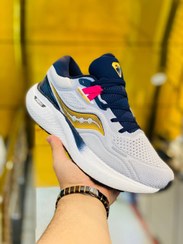 تصویر کتونی ساکونی مدل Ride15 ساخت ویتنام - 4 Saucony Ride15 made in vietnam