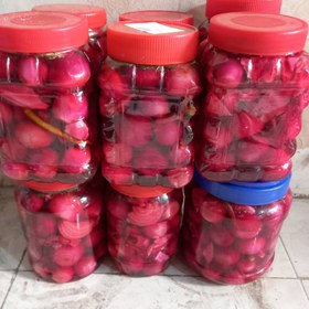 تصویر پیاز ترشی 