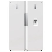 تصویر یخچال فریزر دوقلو 40 فوت دوو مدل SRI/SFI-20MW 