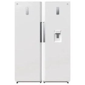 تصویر یخچال فریزر دوقلو 40 فوت دوو مدل SRI/SFI-20MW 