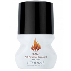 تصویر رول ضد تعریق مردانه سینره با رایحه گرم FLAME حجم 50 میلی لیتر 