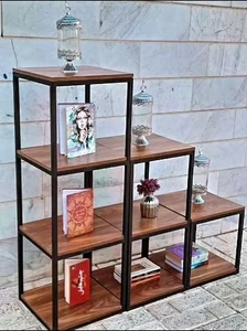 تصویر فروشگاه چوب فلز دلا