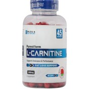 تصویر کپسول ال کارنیتین 1000 میلی گرم استلا نوتریشن 90 عدد تاریخ انقضا 2025/01 Istela Nutrition L Carnitine 1000 Mg 90 Caps