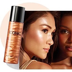 تصویر اسپری فیکس آیکونیک لاندن شاین 