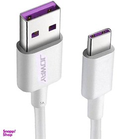 تصویر کابل تبدیل USB به USB-C جووی (Joway) مدل Tc150 به طول 1m 