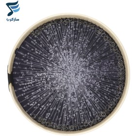 تصویر دف لاکچری ip طرح شمس 