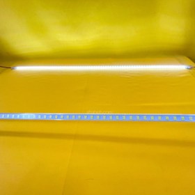 خرید و قیمت چراغ LED خطی یک متری ۲۲۰ ولت مهتابی (سفید) با غلاف شفاف | ترب