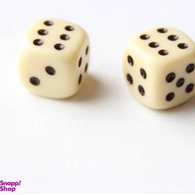 تصویر تاس آلمانی جفتی 