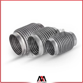 تصویر حصیری اگزوز روکش استیل 