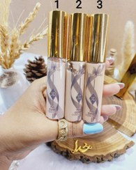 تصویر کانسیلر مایع گلد آنجل GA003 حجم ۱۵ میلی لیتر 