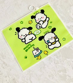 تصویر پوشه زیپ دار A5 - کد۵ 