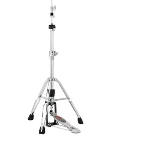 تصویر پایه جفت سنج پرل H1050 Pro Soporte para hi-hat PEARL H1050 HI HAT STAND