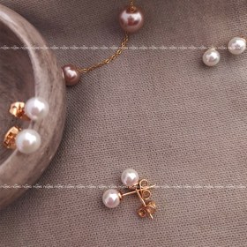 تصویر گوشواره پرل 