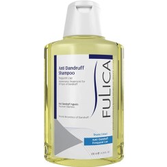 تصویر شامپو ضد شوره روزانه فولیکا 