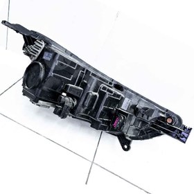 تصویر چراغ جلو چپ تیگو ۸ پرو 