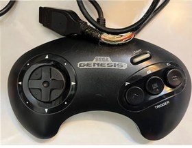 تصویر دسته جنسیس سگا GENESIS 