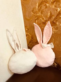 تصویر کوسن خرگوش 