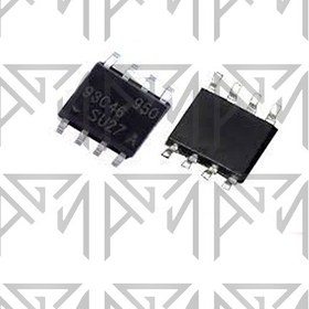 تصویر آی‌سی 93C46 SOP-8 