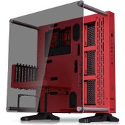 تصویر خرید کیس کامپیوتر Thermaltake Core P3 - شاسی مید تاور - قرمز 