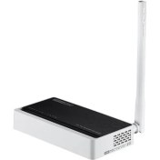تصویر مبدل وای فای به لن مدل N150 
