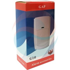 تصویر چشمی سیمی دزدگیر اماکن gap مدل g10 Gap g10