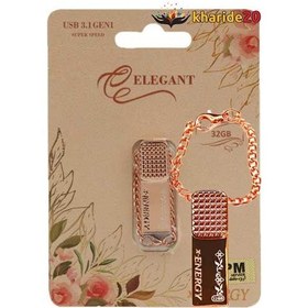 تصویر فلش 32 گیگ ایکس انرژی X-Energy Elegant X-Energy Elegant 32GB USB flash memory