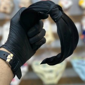 تصویر تل نگین دار زنانه 