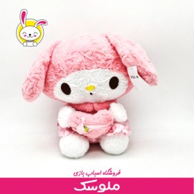 تصویر عروسک ملودی مدل قلب دست 