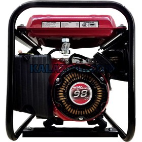 تصویر موتور برق بنزینی SKN مدل wm1300 | ژنراتور برق SKN 1300 