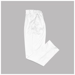 تصویر شلوار مردانه سفید ترگال mens white tregal pants