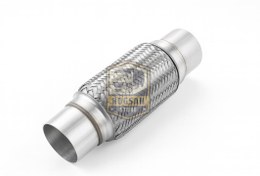 تصویر حصیری اگزوز کامیونت الوند ۶ تن 