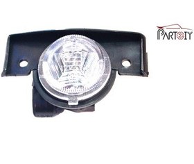 تصویر چراغ پلاک جفت پژو 405 