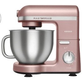 تصویر میکسر و ست 5 لیتر خمیر بد خام کیک ماس 1750W پریمیوم قدرت بالا کاراجا Karaca 