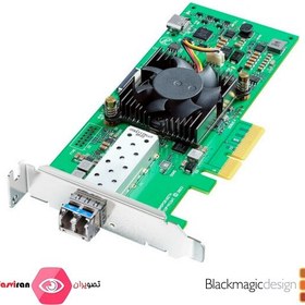 تصویر کارت کپچر بلک مجیک Blackmagic Design DeckLink IP HD Optical 