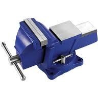 تصویر گیره رومیزی 4 اینچ گردان نووا NOVA گیره رومیزی 4 اینچ گردان