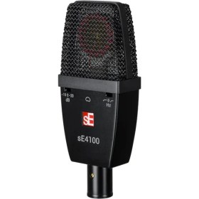 تصویر میکروفون SE Electronics sE4100 sE Electronics sE4100 Large-Diaphragm Condenser Microphone