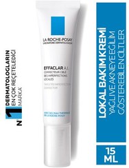 تصویر La Roche Posay کرم مراقبتی ضد آکنه موضعی Corrective Effaclar A.I. 15 میلی لیتر 