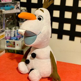 تصویر عروسک اولاف olaf