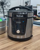 تصویر پلوپز تفال مدل UN3040 ظرفیت ۶ لیتر با بدنه استیل ضد زنگ 