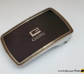 تصویر سگک کمربند پلاکی سایز 3.5 