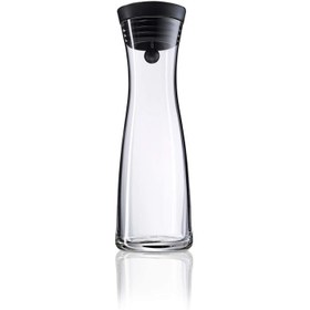 تصویر تنگ وی ام اف | Water decanter 1.0 L gold Basic 