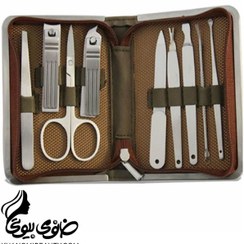 تصویر ست مانیکور زیپ دار زدوان 559 