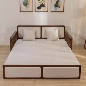 تصویر کاناپه تخت خواب شو مانی 