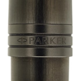 تصویر خودنویس Parker Premier Monochrome Black نوک طلا ۱۸ عیار 